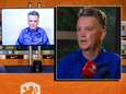 Louis van Gaal in tranen na val: ‘De jongens wilden dat ik bleef’