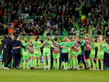 Trio Wolfsburg naar laatste vier Champions League, Van de Donk en Egurrola uitgeschakeld na thriller