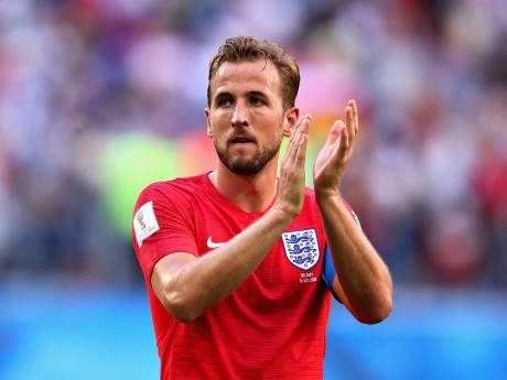 Kane in voetsporen Lineker als topscorer op een WK