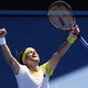 Ferrer overtuigend door op Australian Open