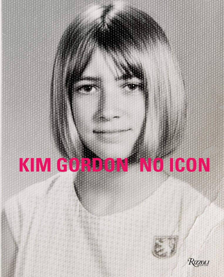 'No Icon' Beeld Kim Gordon