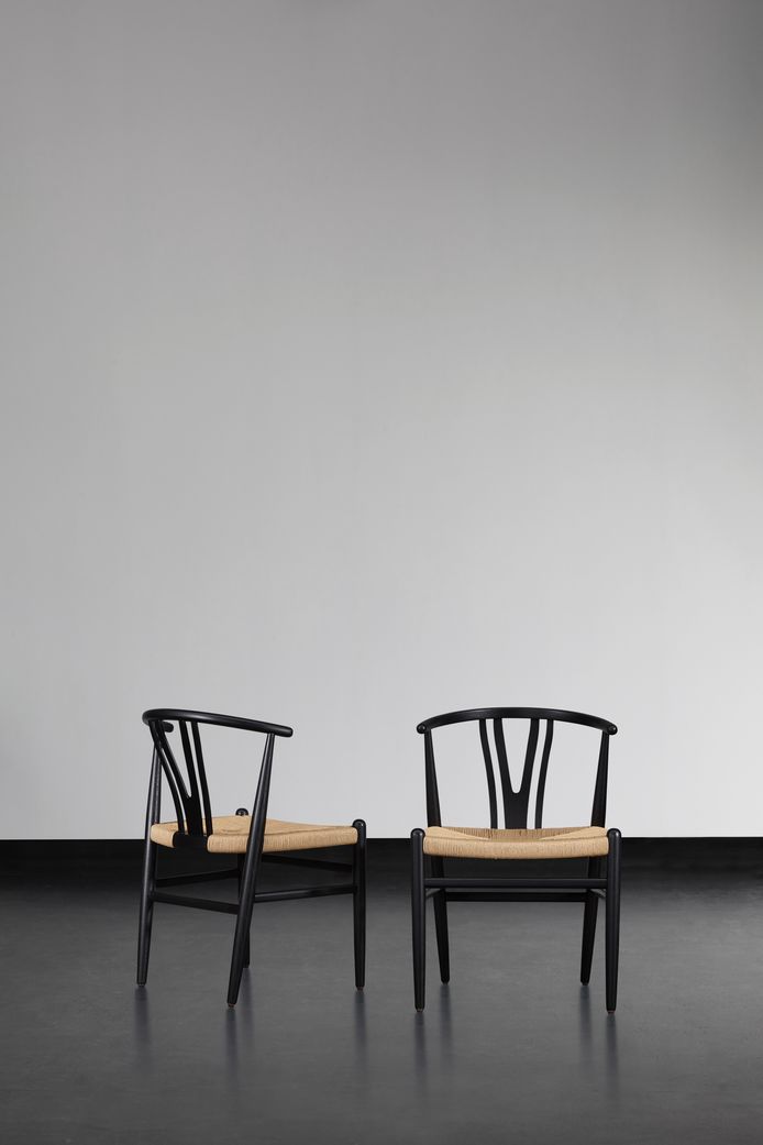Les chaises Hommage.