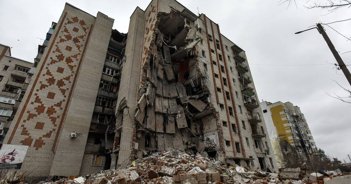 “180.000 doden en gewonden aan Russische kant, 100.000 aan Oekraïense ...