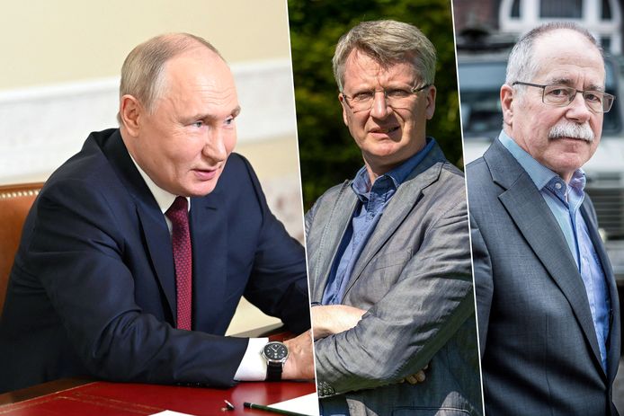 Zien we Poetin binnenkort écht aan de onderhandelingstafel aanschuiven? Proffen internationale politiek Tom Sauer en Rik Coolsaet overlopen de mogelijkheden.