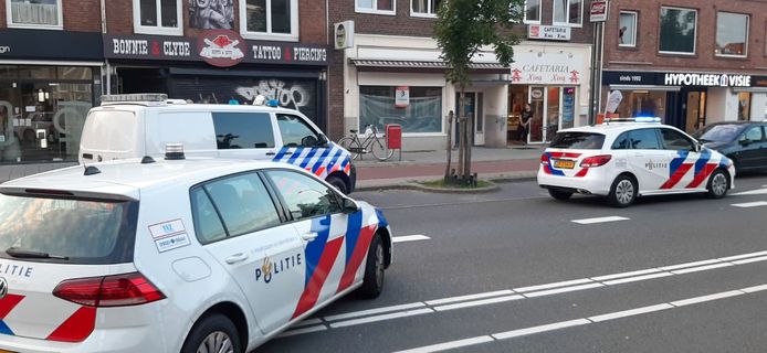 Woensdagavond heeft er een incident plaatsgevonden op de Pathmossingel in Enschede