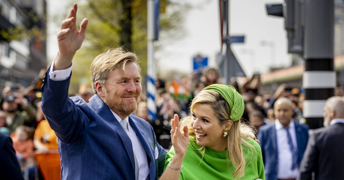 Koninklijke familie viert Koningsdag 2025 in Doetinchem Show AD.nl