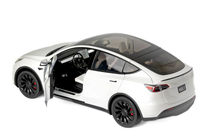 Tesla modello Y