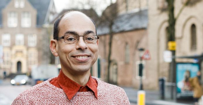 GroenLinks-raadslid Erwin Virginia vertrekt.