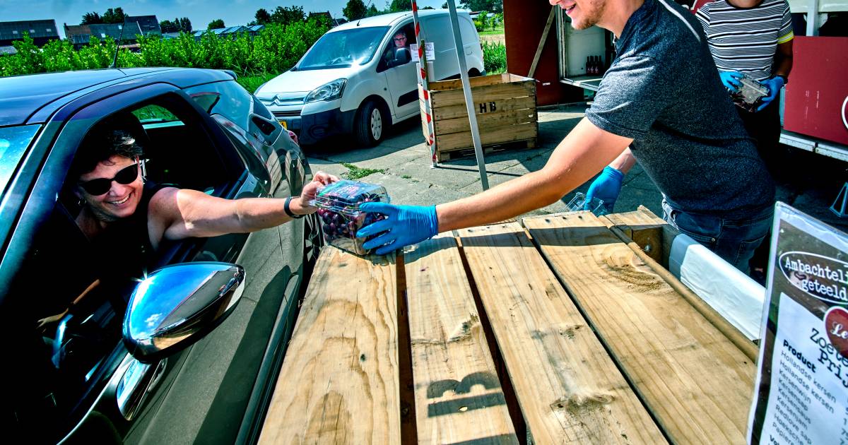 LekKers in Mijnsheerenland krijgt eigen winkel: ‘De kraam werd na achttien jaar echt te oud’