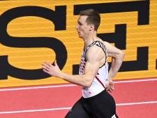 Julien Watrin en demies du 400m avec un record de Belgique et le meilleur temps des séries