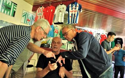 Deze verloren zoon keert terug op Wageningse Berg