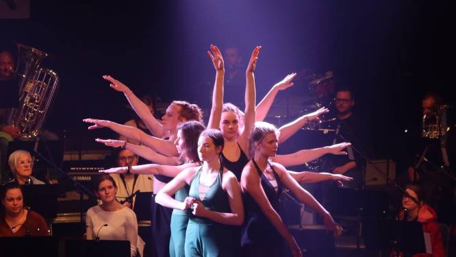 D’Eaux Serieuses klaar voor een uitverkocht muzikaal feestje