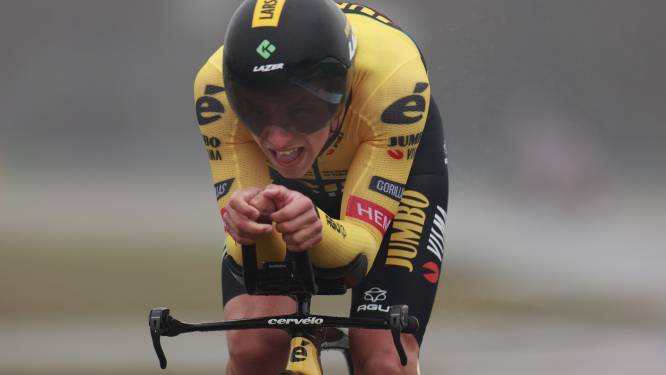 Reutummer Lars Boven sprint naar podium in etappe Olympia’s Tour