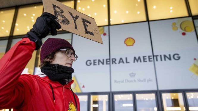 Aandeelhouders Shell: geen problemen met verhuizing 