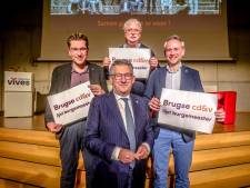 CD&V Brugge trekt naar de verkiezingen onder de naam ‘Brugse cd&v - lijst burgemeester’: “We willen onze vorige score van 32% nog overtreffen” 