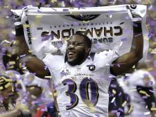 Le Super Bowl pour les Baltimore Ravens