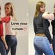Het perfecte antwoord op de ‘Love your curves’-campagne van Zara