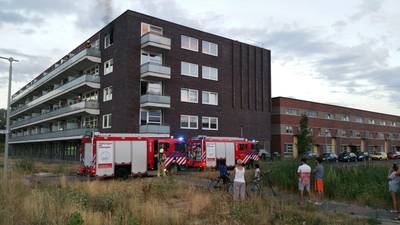 Twee mannen zwaargewond door explosie in Arnhems appartement