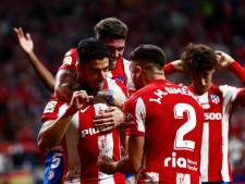 L’Atlético Madrid enfonce un peu plus le Barça et revient à hauteur du Real Madrid