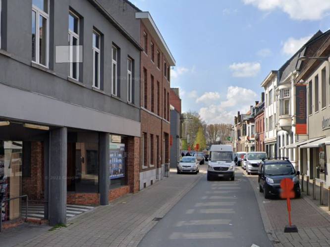 Bruggestraat afgesloten voor sloop pand