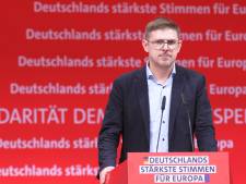 Duitse politici mishandeld tijdens ophangen posters, Europarlementariër zwaargewond