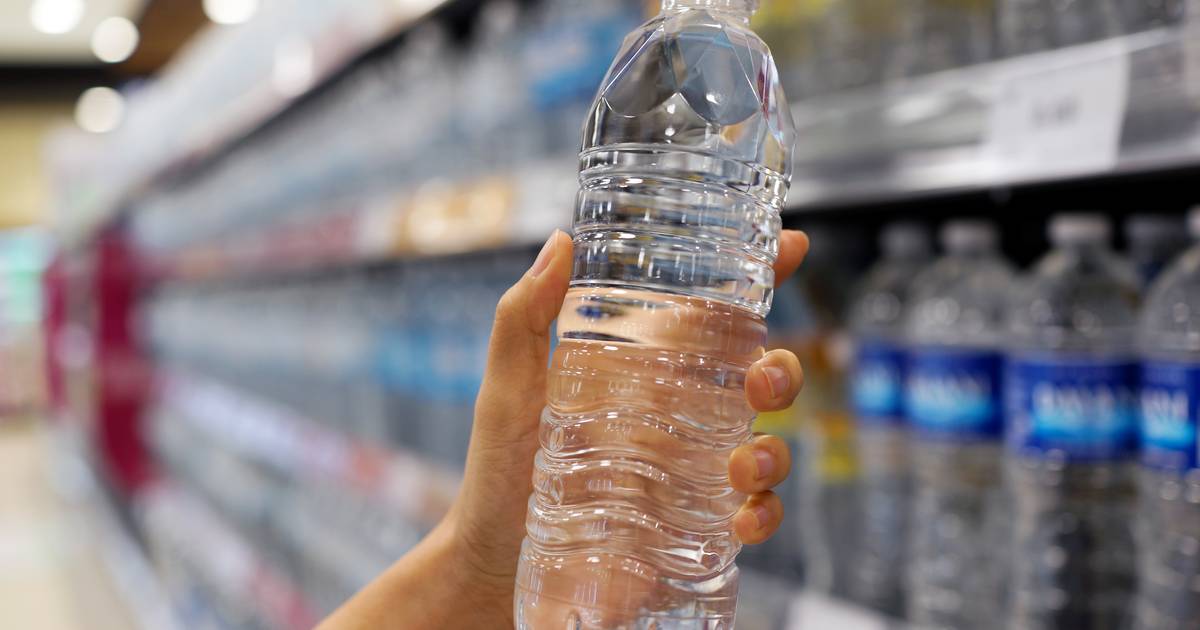 La domanda d’acqua del supermercato è alta: possibilità di scaffali vuoti, ma nessuna carenza strutturale |  i soldi