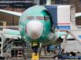 Nieuwe tegenslag voor Boeing: afval gevonden in brandstoftanks 737 MAX-vliegtuigen