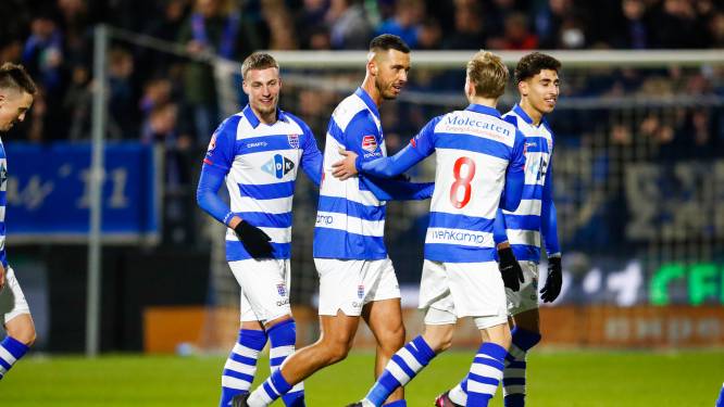 LIVE Keuken Kampioen Divisie | PEC en Heracles vervolgen jacht op promotie, ADO op achterstand