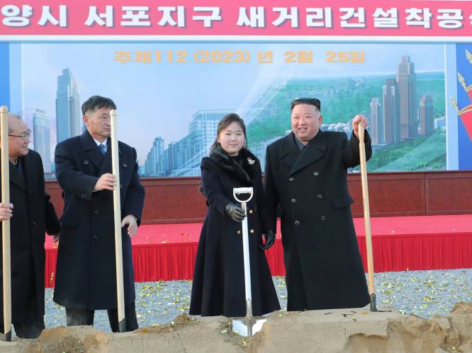 Wie zijn de kinderen van Kim Jong-un? “Hij heeft er drie, oudste is een zoon”, zegt Zuid-Korea