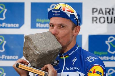 Gilbert zoekt en vindt nieuwe uitdagingen