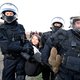 Klimaatactivist Thunberg aangehouden bij hernieuwd protest tegen bruinkoolwinning in Lützerath