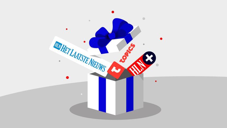 HLN.be is vernieuwd en daarom kan je genieten van een leuk cadeau! | Nieuws | HLN