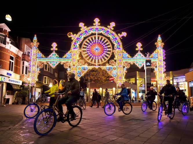 Glow in Eindhoven dooft lichten dag eerder dan gepland na persconferentie met nieuwe maatregelen