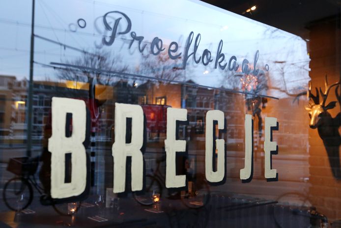 Restaurant Proeflokaal Bregje opent binnenkort in Dordrecht.