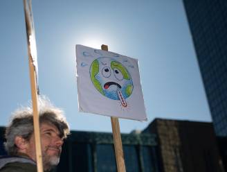 Belgen vinden klimaatverandering 's werelds grootste probleem