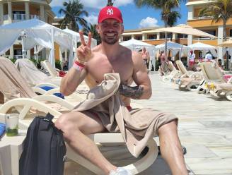 Bruggeling (34) opgepakt in Mexico, familie blijft met veel vragen achter: “Wat is er met Davy gebeurd? En waren het wel echte agenten?” 