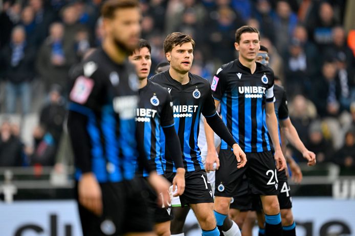 Supporters van Club Brugge zijn het meer dan beu: Is het bestuur