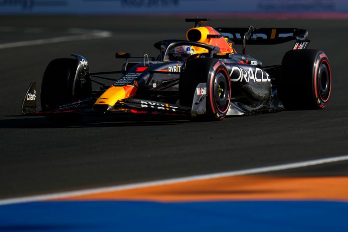 Max Verstappen.