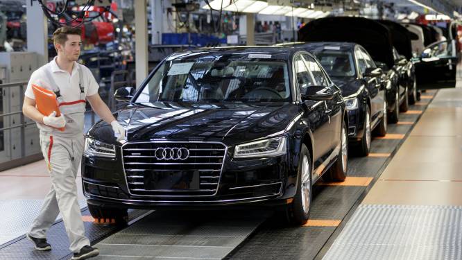 Audi schrapt bijna 10.000 banen in Duitsland