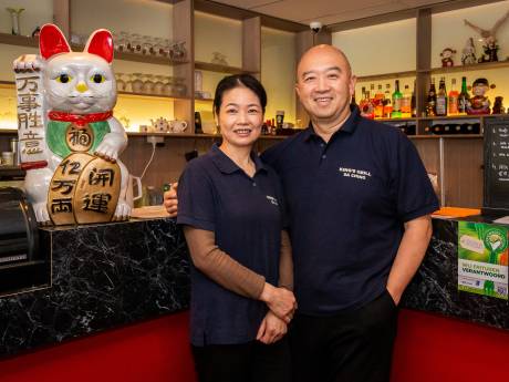 Restaurant Da Ching gaat na vijftig jaar dicht: ‘Mensen vinden dat Chinees veel en goedkoop moet zijn’