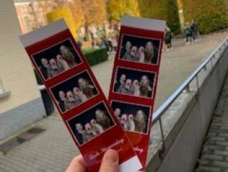 Willebroek viert Valentijn met ‘romantische photobooth’ op woensdagmarkt