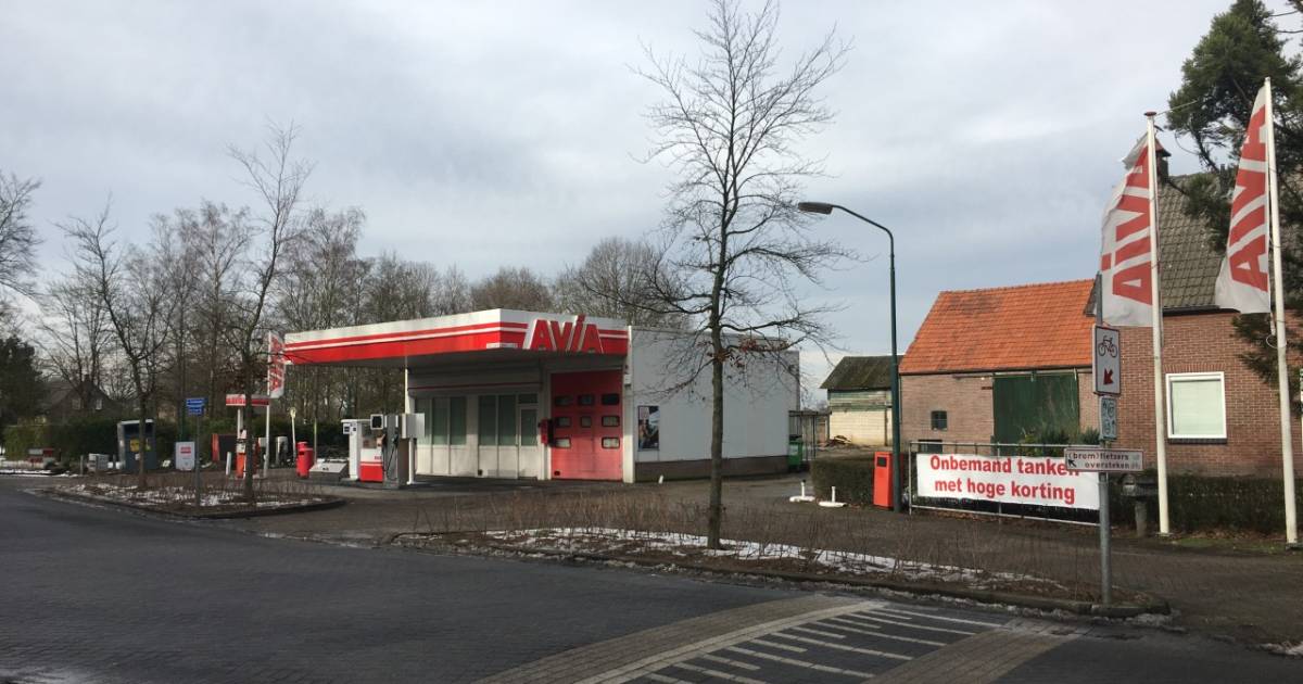 Woningen nemen plek van tankstation in Knegsel in