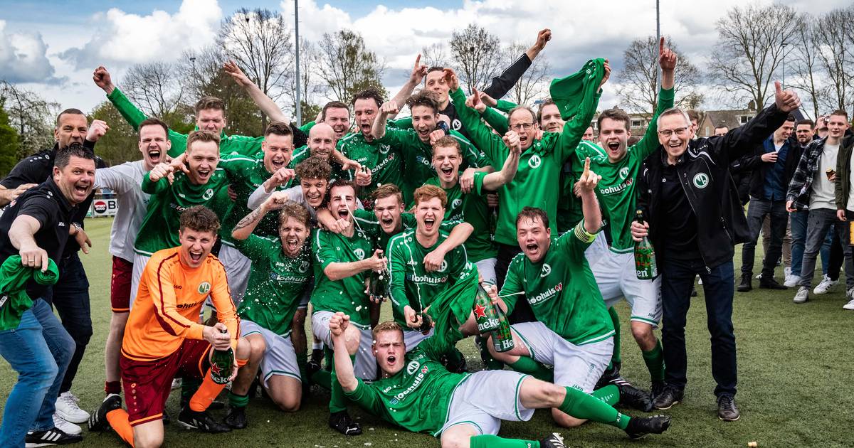 Dassen wil hogerop, Ens moet op zoek, Dollenkamp vertrekt bij Heeten | Trainerscarrousel amateurvoet