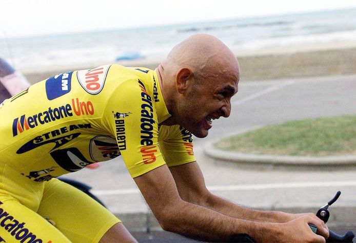 Marco Pantani.