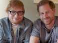 Prins Harry en Ed Sheeran slaan handen in elkaar voor Mental Health Day: “Wij zijn ros en moeten voor elkaar opkomen” 