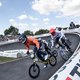 Merel Smulders reddende engel voor Nederland op WK BMX