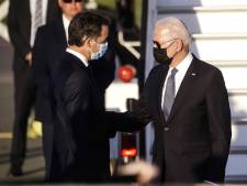 Joe Biden est arrivé en Belgique: les premières images
