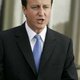 Britse oppositieleider Cameron wil vervroegde verkiezingen