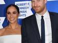 Meghan et Harry se montrent pour la première fois depuis la sortie des bandes-annonces controversées de leur docu