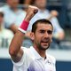 Cilic zonder setverlies naar derde ronde